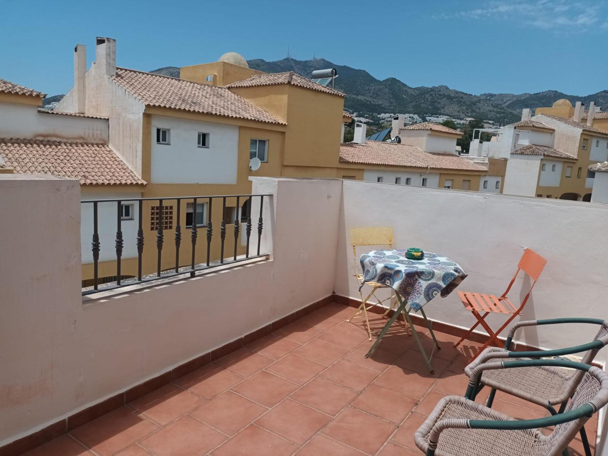 Torrequebrada Del Mar Holidays Benalmádena Exterior foto